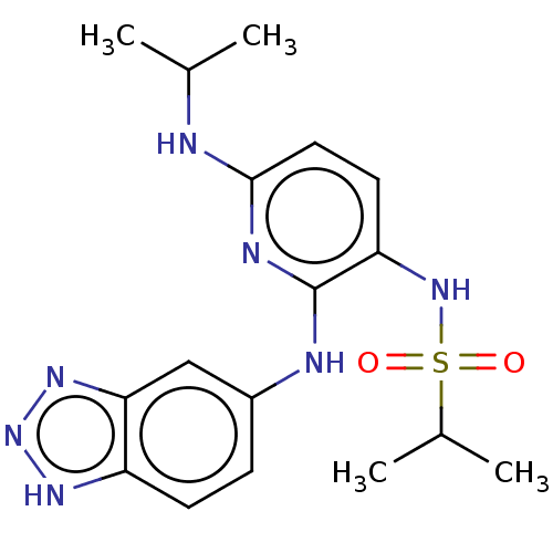 Chemical structure of BindingDB Monomer ID 50626389