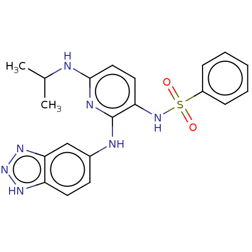 Chemical structure of BindingDB Monomer ID 50626391