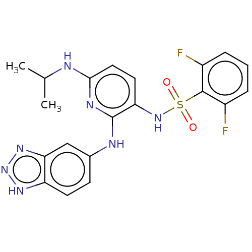 Chemical structure of BindingDB Monomer ID 50626392