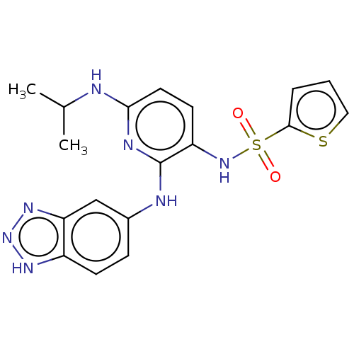 Chemical structure of BindingDB Monomer ID 50626393