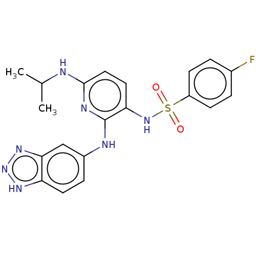 Chemical structure of BindingDB Monomer ID 50626394