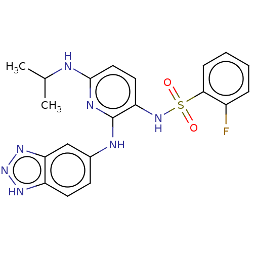 Chemical structure of BindingDB Monomer ID 50626395