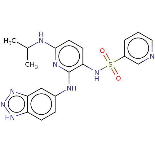 Chemical structure of BindingDB Monomer ID 50626396