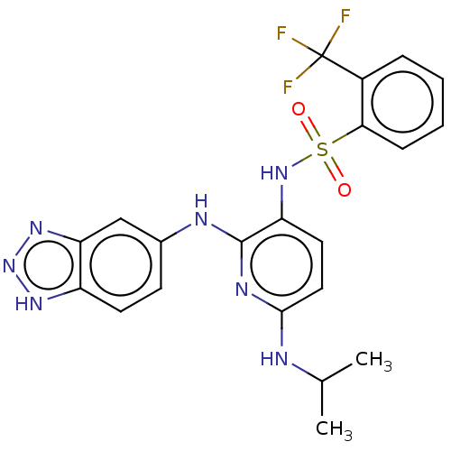 Chemical structure of BindingDB Monomer ID 50626398