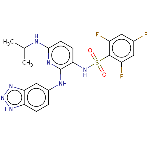 Chemical structure of BindingDB Monomer ID 50626399