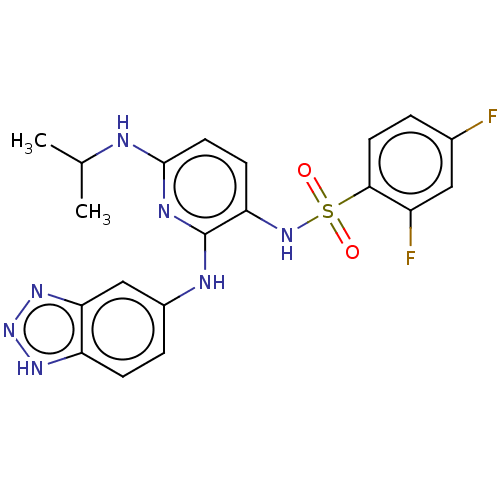 Chemical structure of BindingDB Monomer ID 50626400