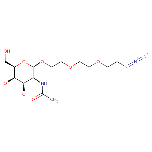 Chemical structure of BindingDB Monomer ID 50626401