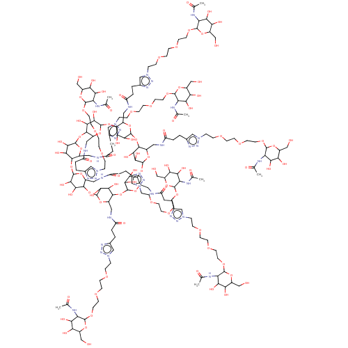 Chemical structure of BindingDB Monomer ID 50626404