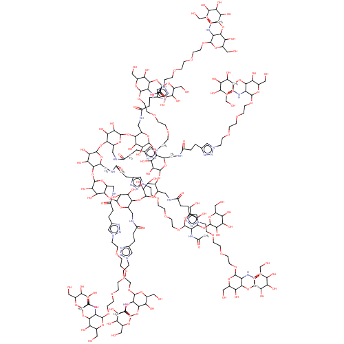 Chemical structure of BindingDB Monomer ID 50626405