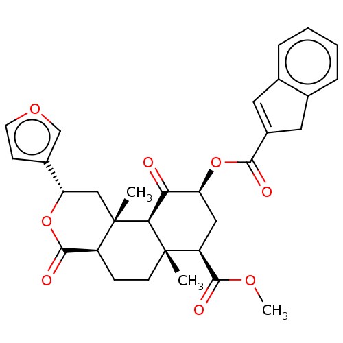 Chemical structure of BindingDB Monomer ID 50626409