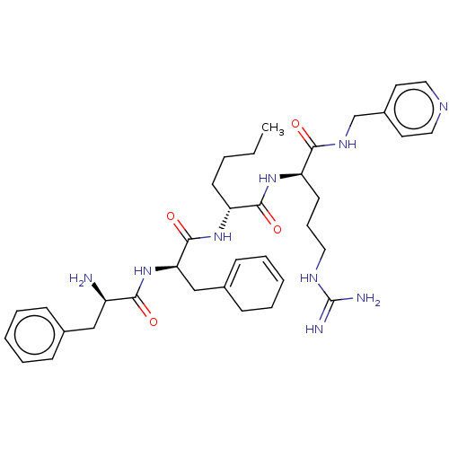 Chemical structure of BindingDB Monomer ID 50626411