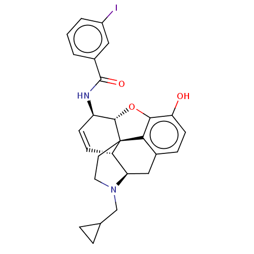 Chemical structure of BindingDB Monomer ID 50626414