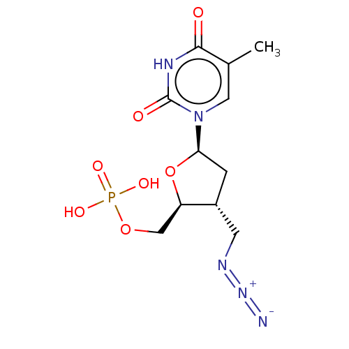 Chemical structure of BindingDB Monomer ID 50626419