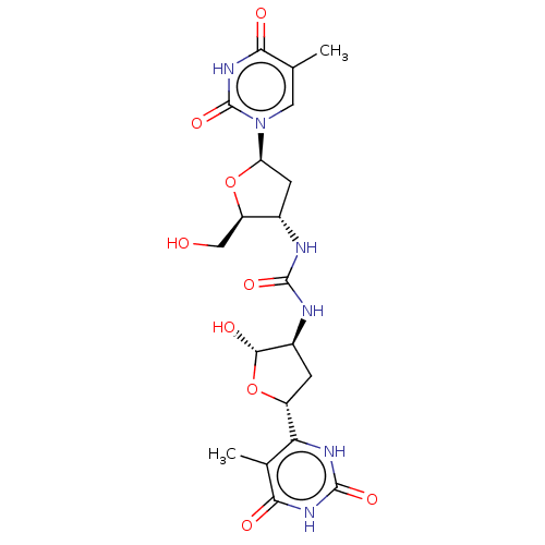 Chemical structure of BindingDB Monomer ID 50626422