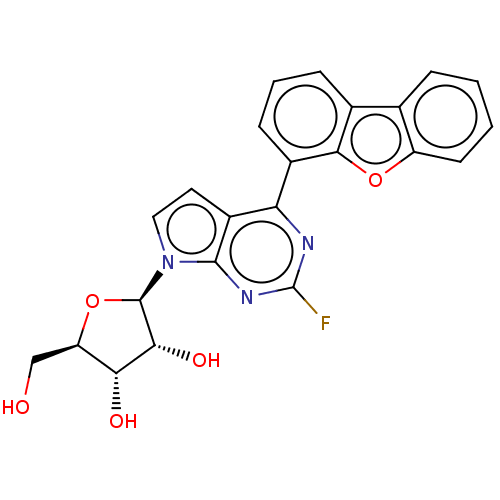 Chemical structure of BindingDB Monomer ID 50626425
