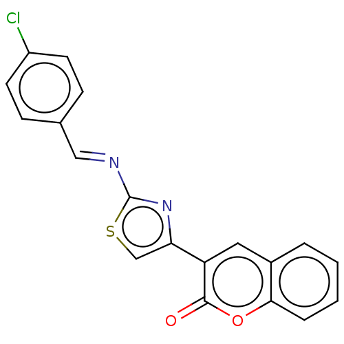 Chemical structure of BindingDB Monomer ID 50626462