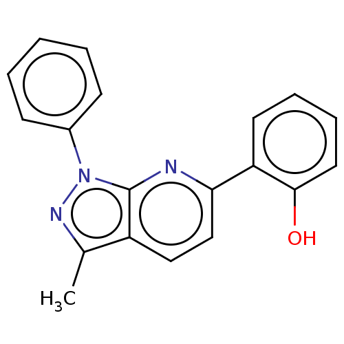 Chemical structure of BindingDB Monomer ID 50626464