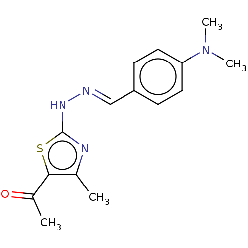 Chemical structure of BindingDB Monomer ID 50626472