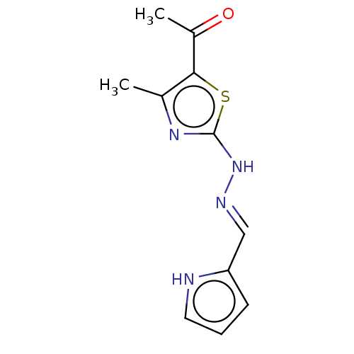 Chemical structure of BindingDB Monomer ID 50626473