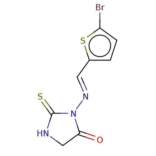 Chemical structure of BindingDB Monomer ID 50626477