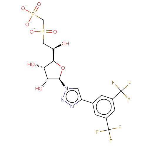 Chemical structure of BindingDB Monomer ID 50626484