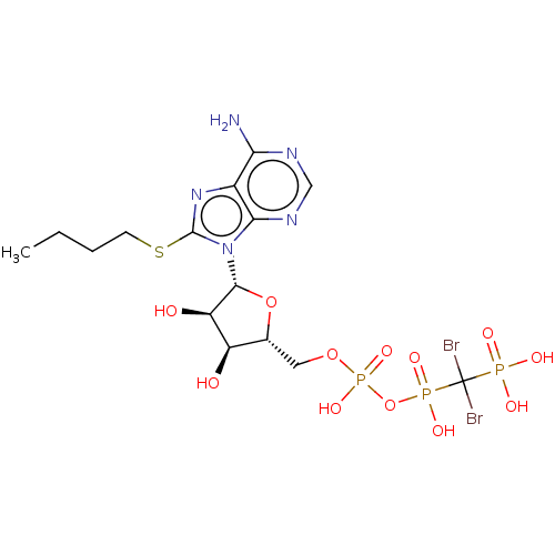 Chemical structure of BindingDB Monomer ID 50626486