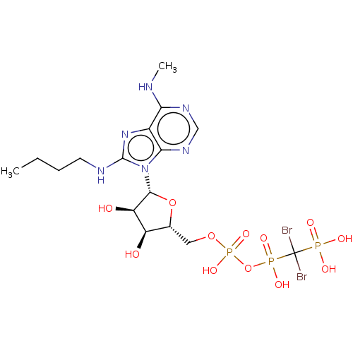 Chemical structure of BindingDB Monomer ID 50626487