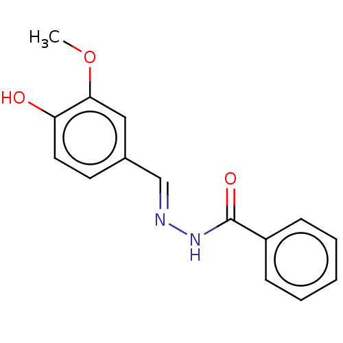 Chemical structure of BindingDB Monomer ID 50626491