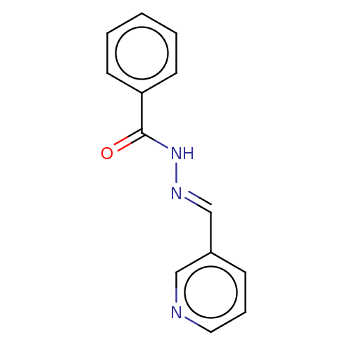 Chemical structure of BindingDB Monomer ID 50626492