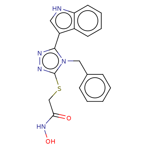 Chemical structure of BindingDB Monomer ID 50626493
