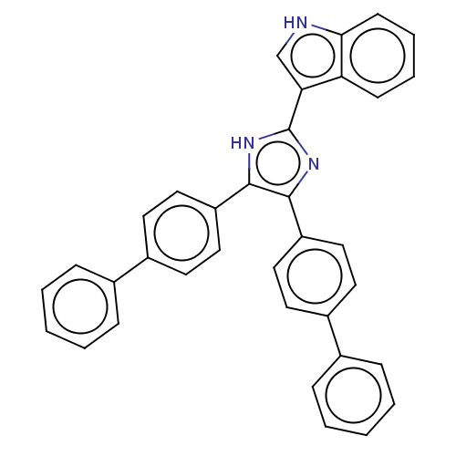 Chemical structure of BindingDB Monomer ID 50626495