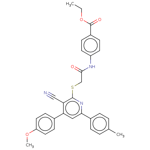 Chemical structure of BindingDB Monomer ID 50626498