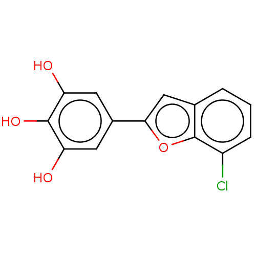 Chemical structure of BindingDB Monomer ID 50626531