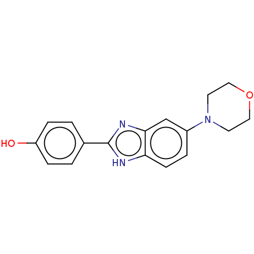 Chemical structure of BindingDB Monomer ID 50626535