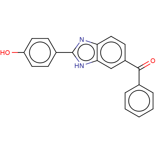 Chemical structure of BindingDB Monomer ID 50626536
