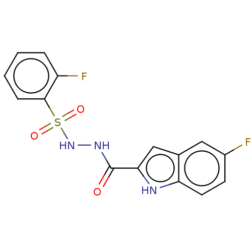 Chemical structure of BindingDB Monomer ID 50626537