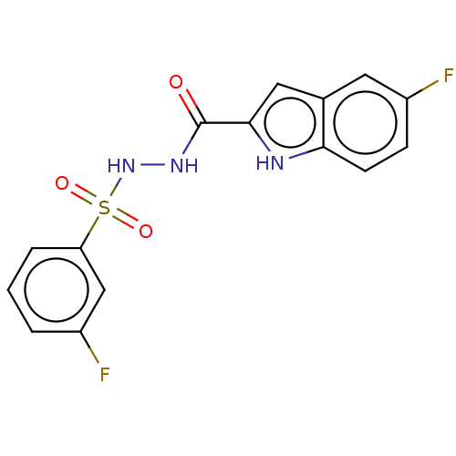 Chemical structure of BindingDB Monomer ID 50626538