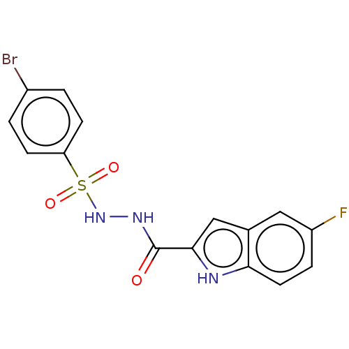 Chemical structure of BindingDB Monomer ID 50626539