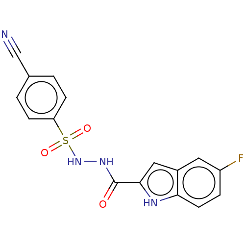 Chemical structure of BindingDB Monomer ID 50626540