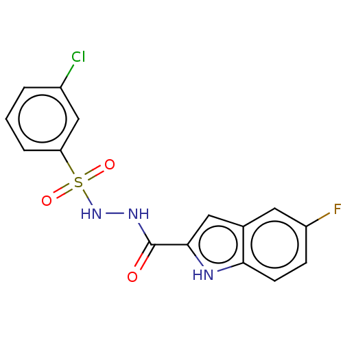 Chemical structure of BindingDB Monomer ID 50626541