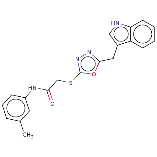 Chemical structure of BindingDB Monomer ID 50626551