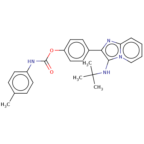 Chemical structure of BindingDB Monomer ID 50626566