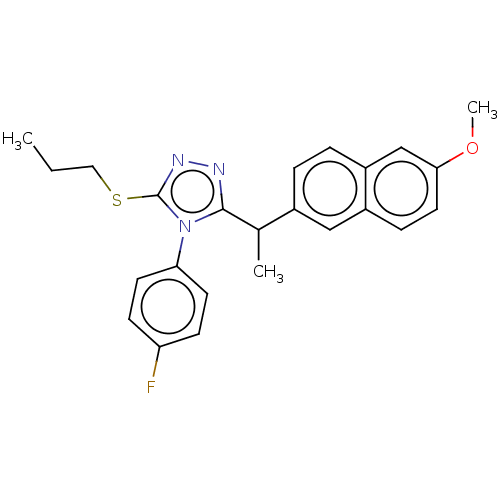 Chemical structure of BindingDB Monomer ID 50626570