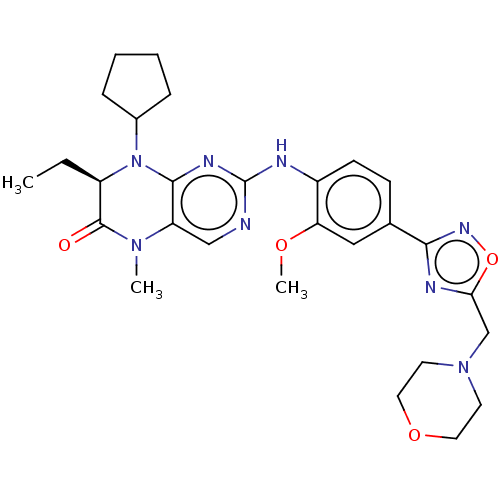 Chemical structure of BindingDB Monomer ID 50626600