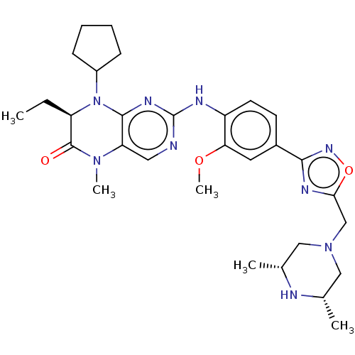 Chemical structure of BindingDB Monomer ID 50626603