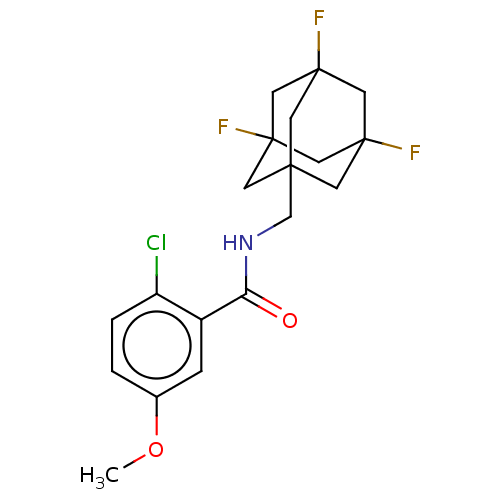 Chemical structure of BindingDB Monomer ID 50626609