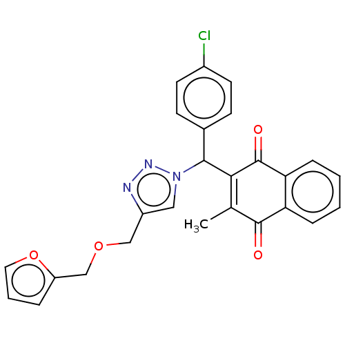 Chemical structure of BindingDB Monomer ID 50626650