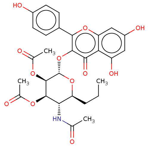 Chemical structure of BindingDB Monomer ID 50626653