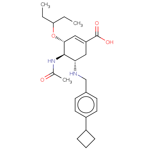 Chemical structure of BindingDB Monomer ID 50626659