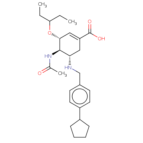 Chemical structure of BindingDB Monomer ID 50626660
